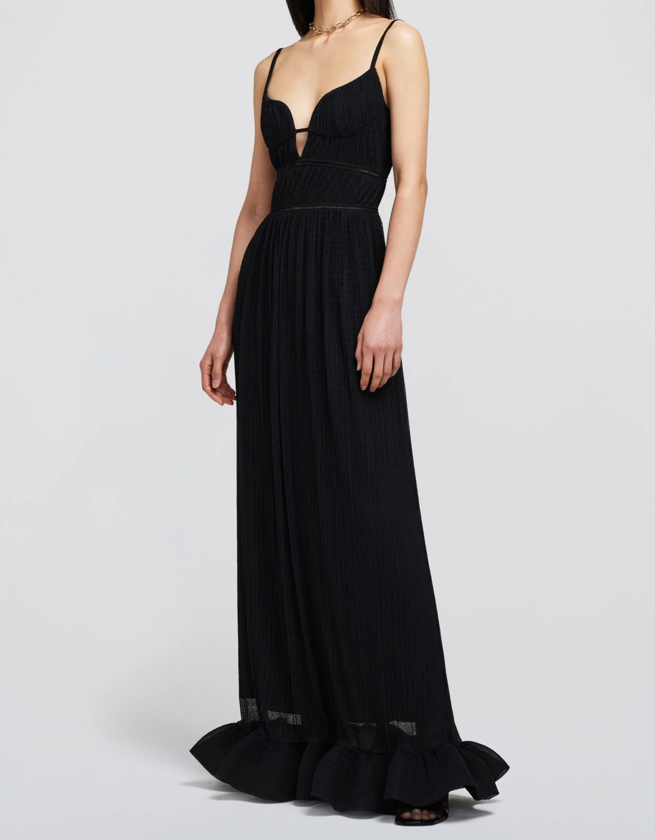 Simkhai Maude Gown