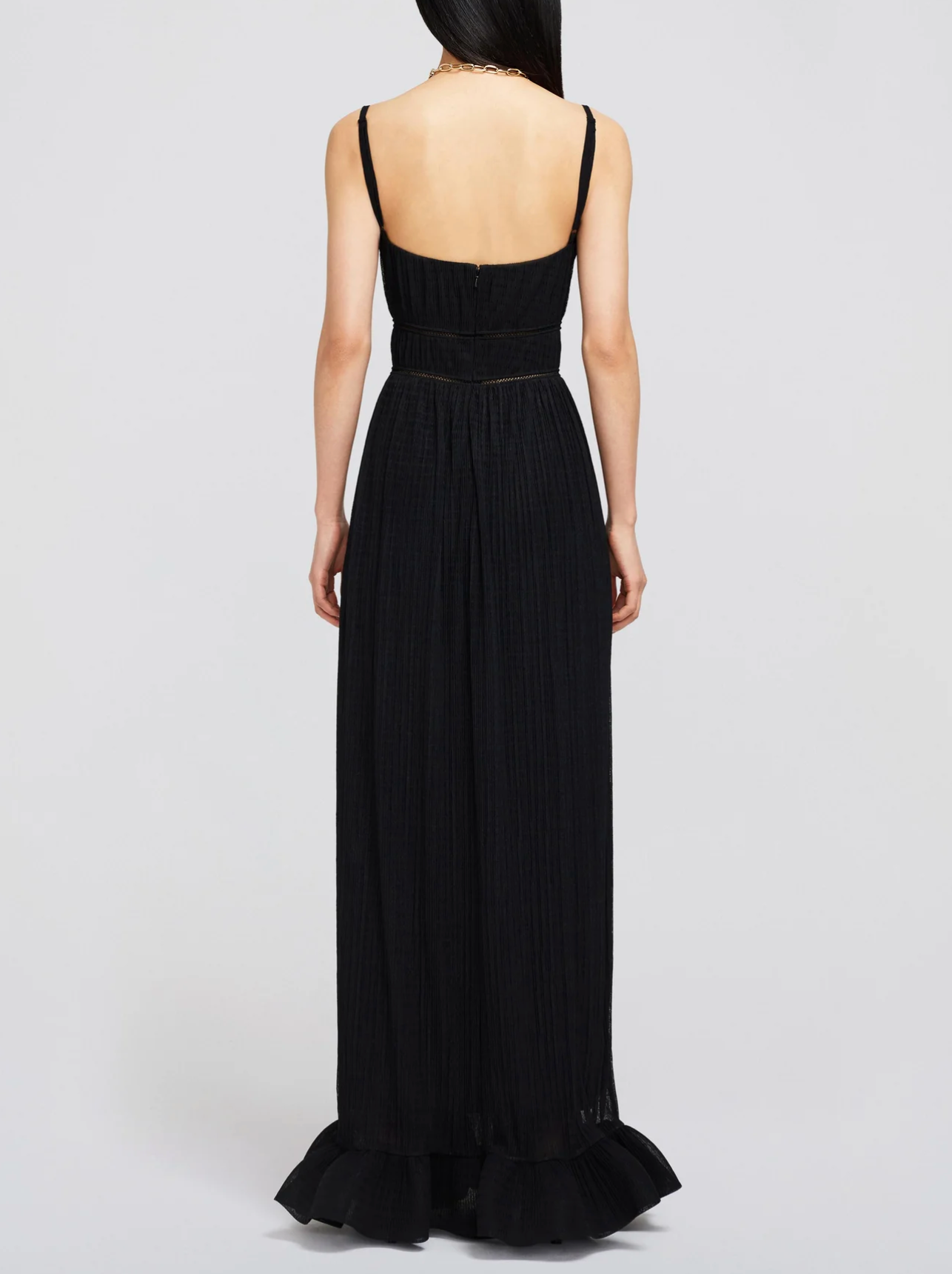 Simkhai Maude Gown