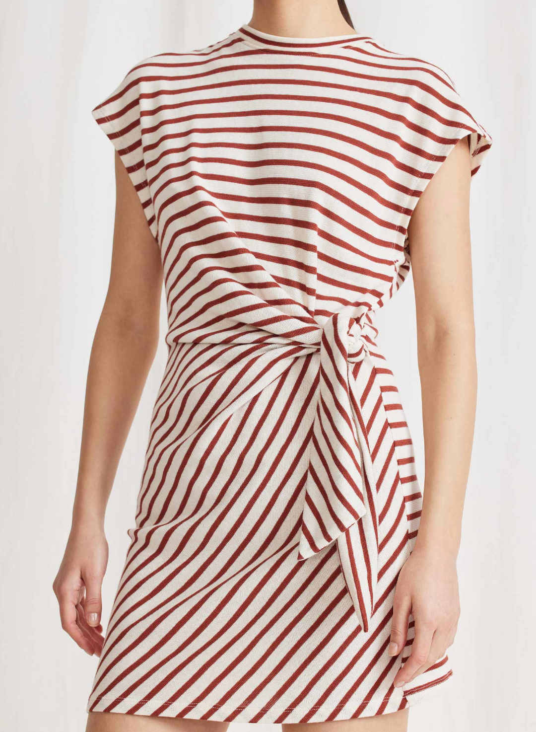 Apiece Apart Nina Cinched Mini