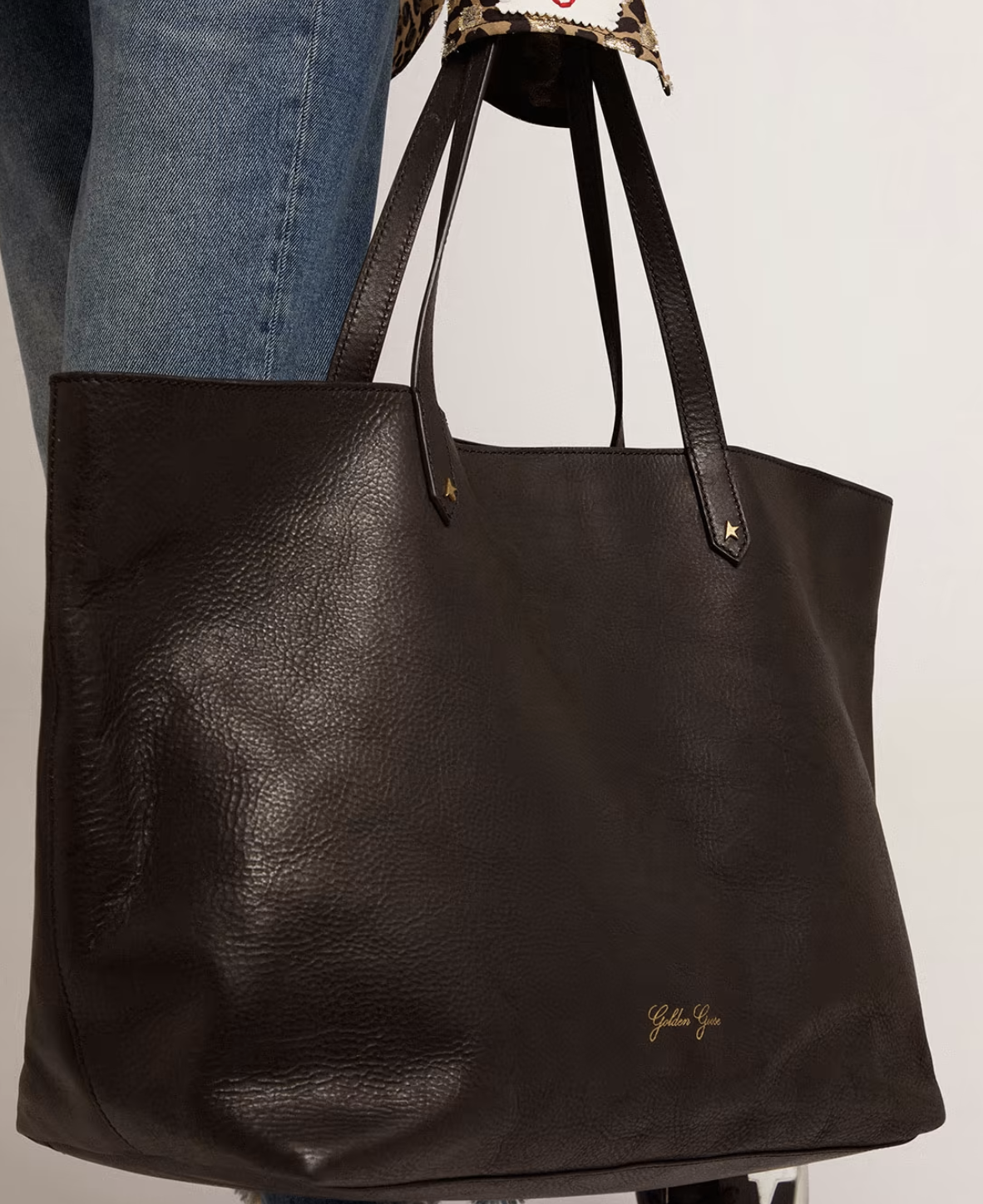 Golden Goose Golden Pasadena Bag
