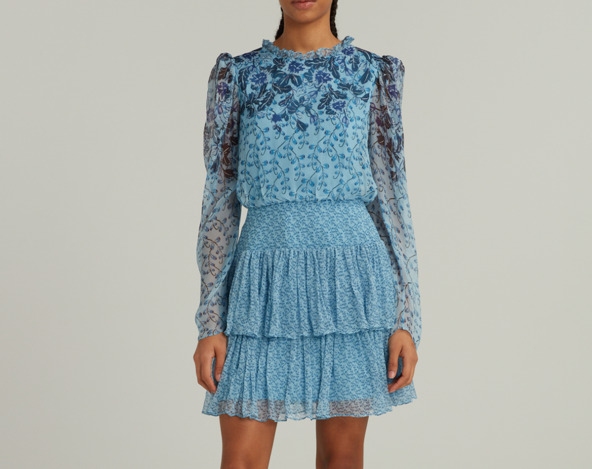 Saloni Ava B Dress