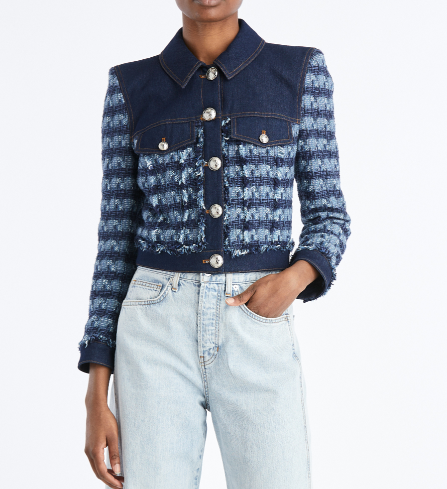 VB Santo Denim Jacket