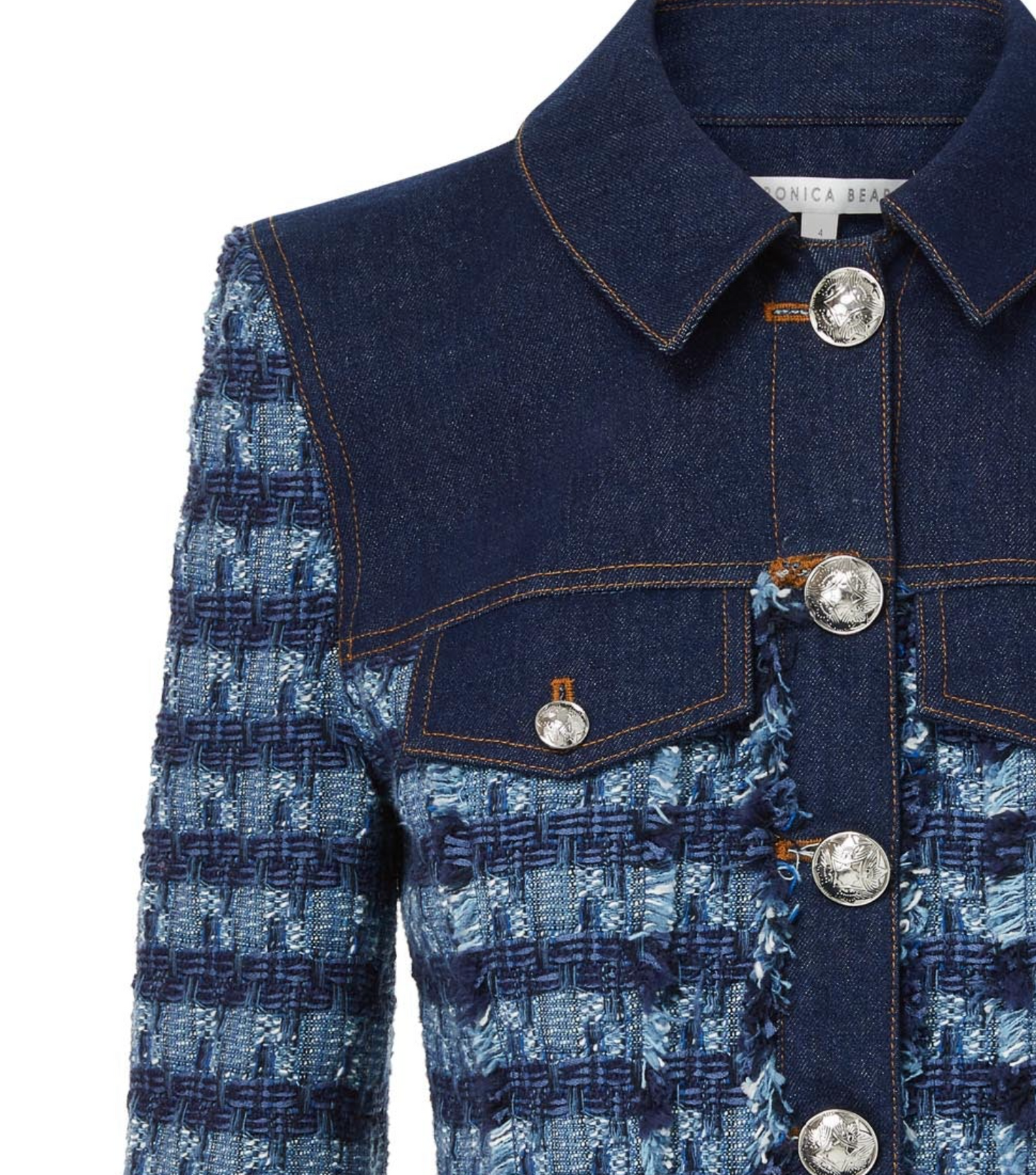 VB Santo Denim Jacket