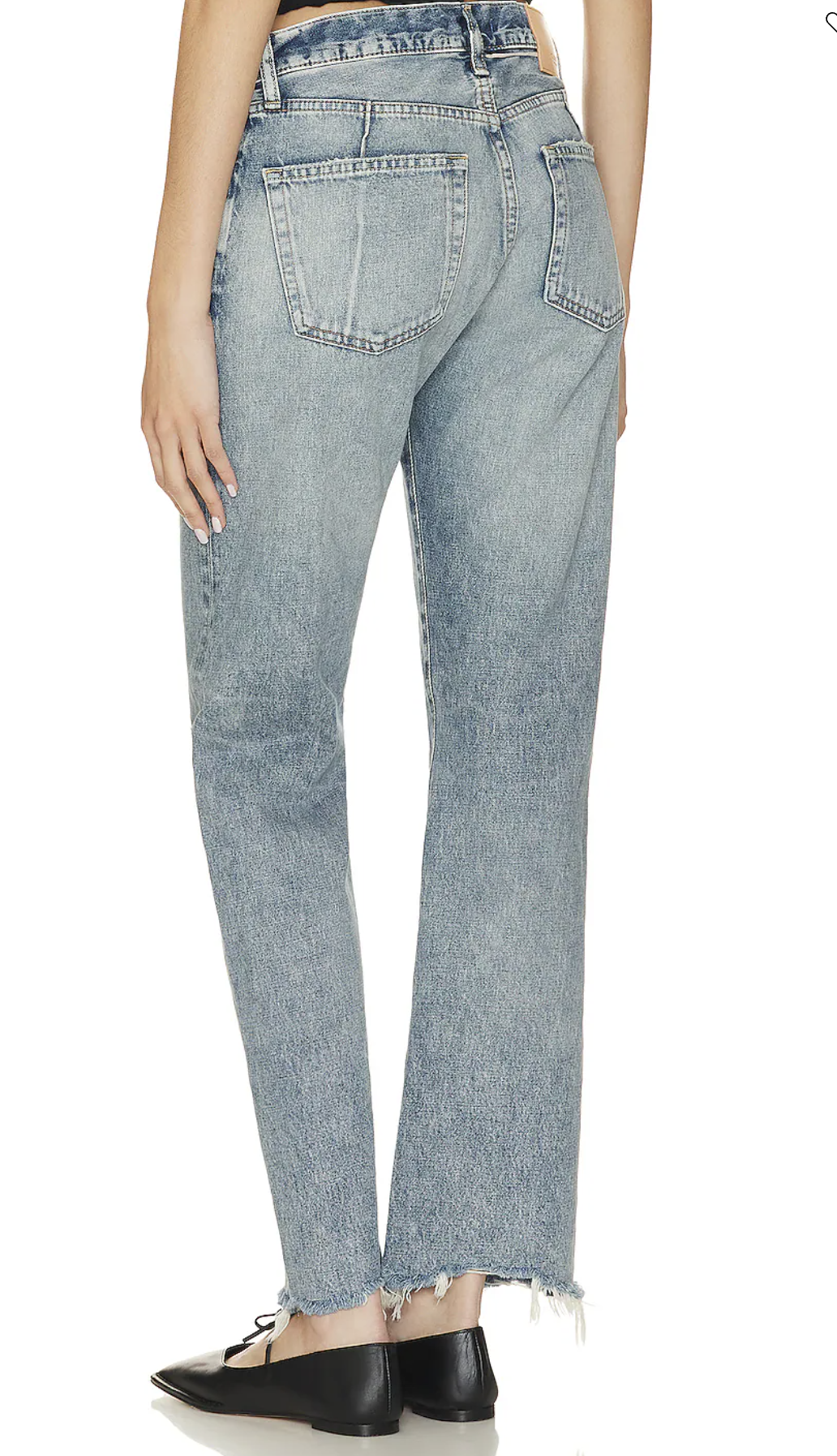Moussy Windom Straight