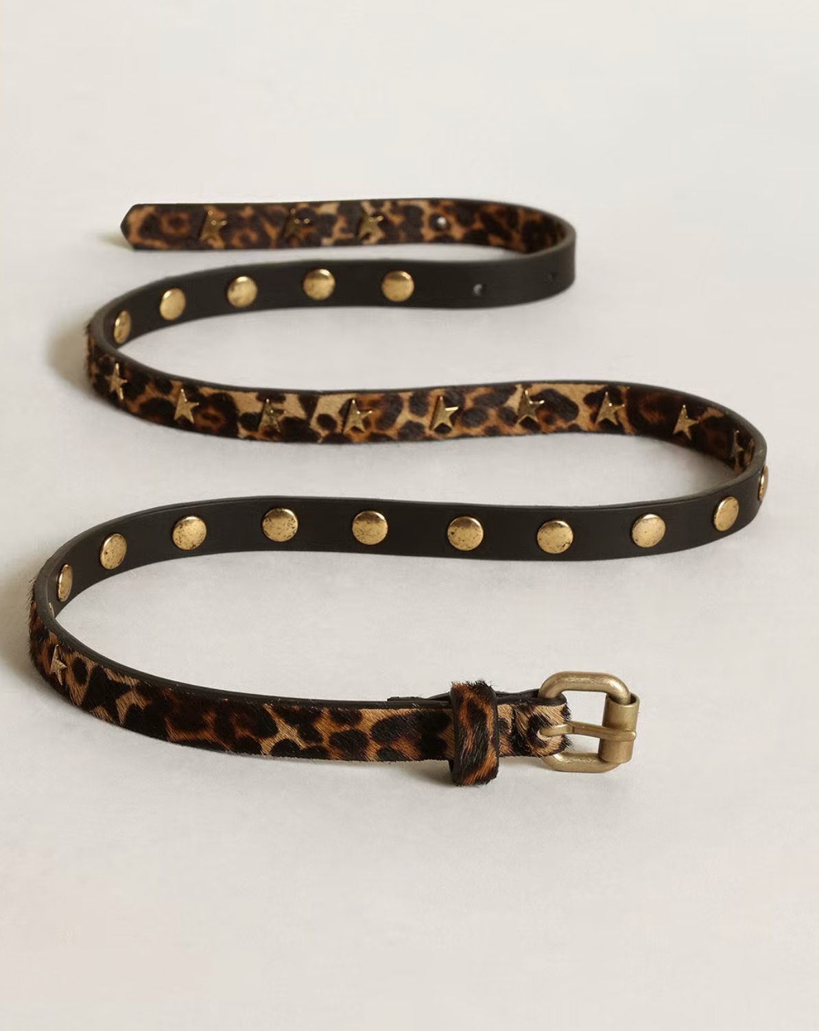 GG Molly Pony Leo Belt