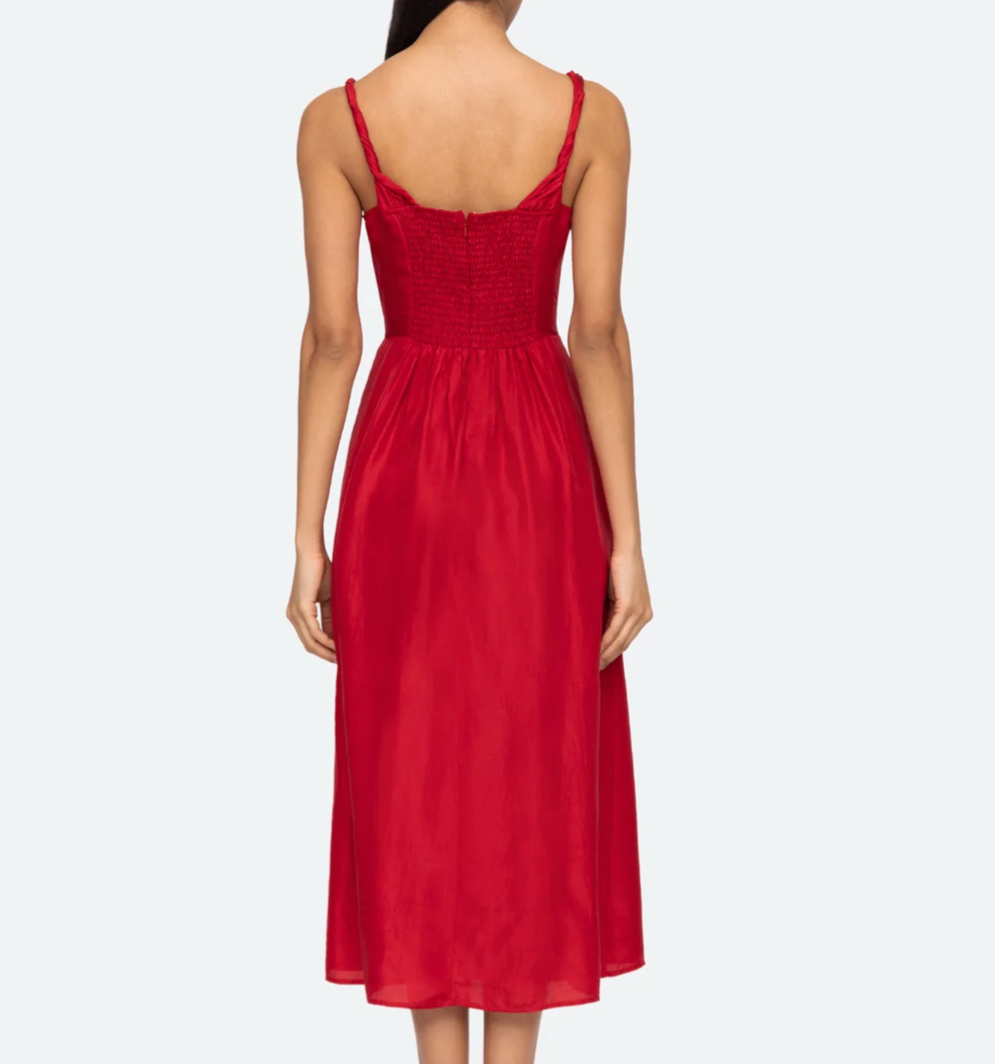 Sea Elea Habotai Dress