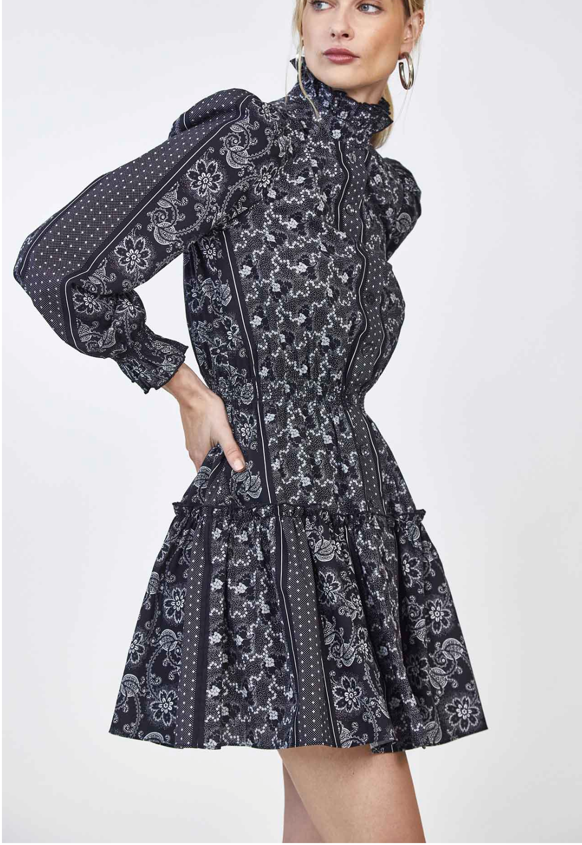 Hunter Bell Joplin Dress