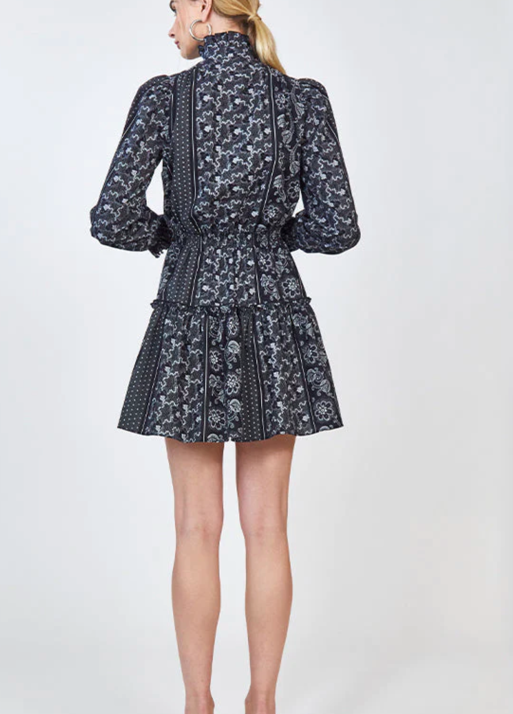 Hunter Bell Joplin Dress