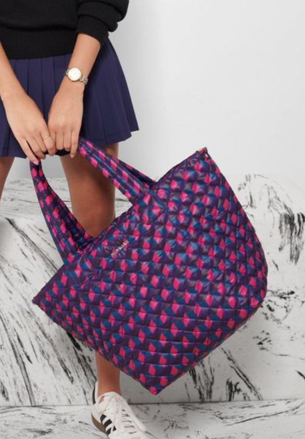 MZ Wallace Med Metro Tote Deluxe