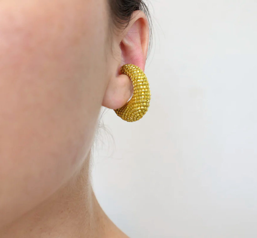 Susana Vega Ora Small Earcuff