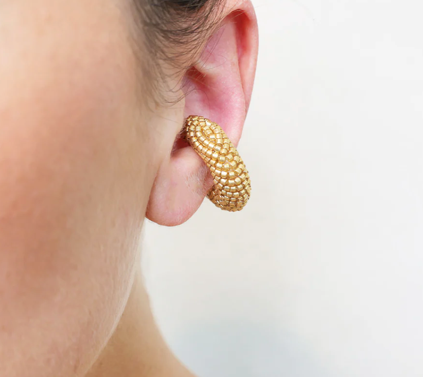 Susana Vega Ora Small Earcuff