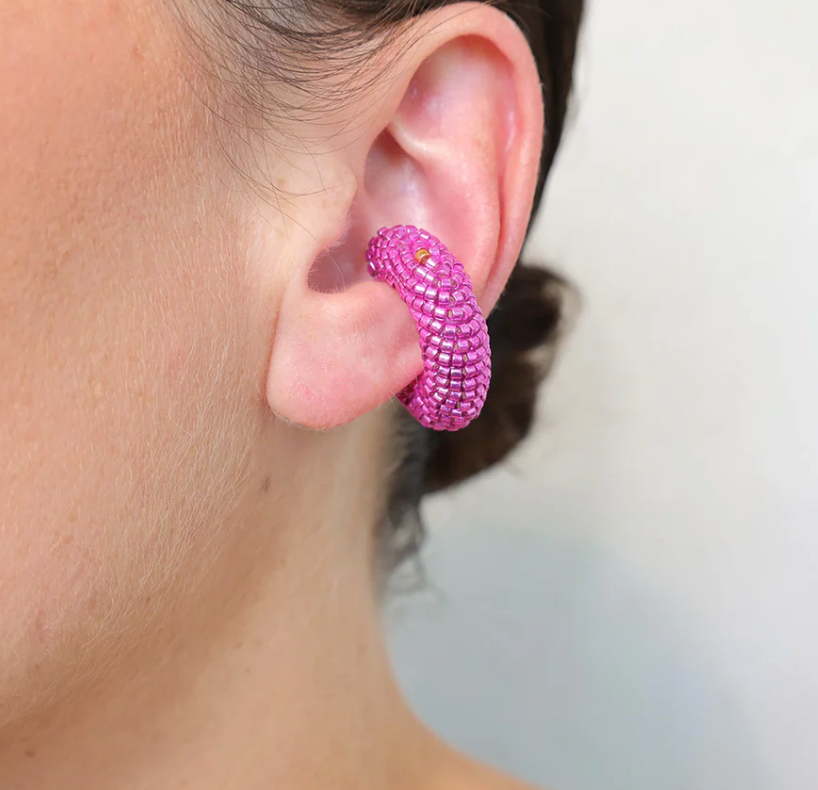 Susana Vega Ora Small Earcuff