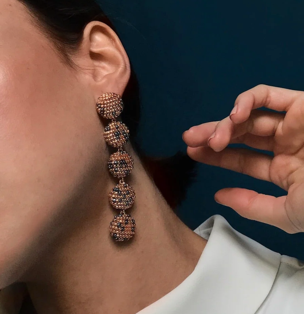 Susana Vega Cimu Earrings