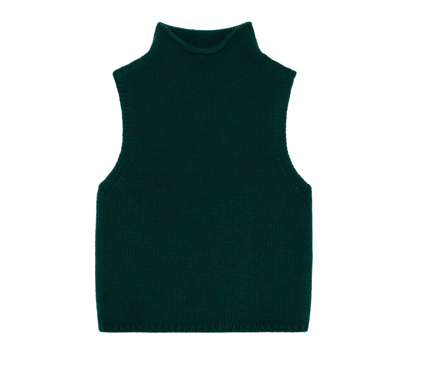Sabyln Sleeveless Turtleneck
