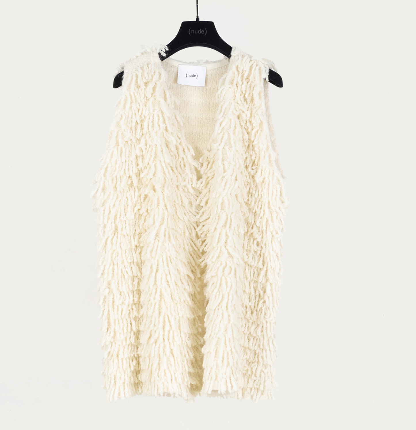 Nude Shag Vest