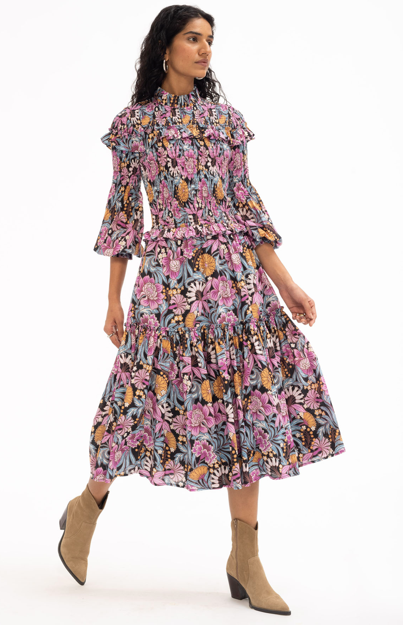 Banjanan Bertha Dress