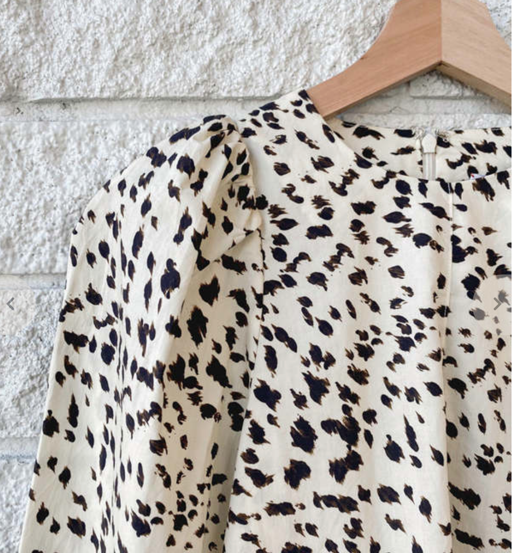 Hunter Bell Harris Top