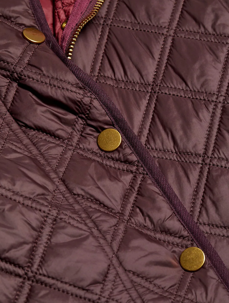 Veronica Beard Inigo Quilt Jacket
