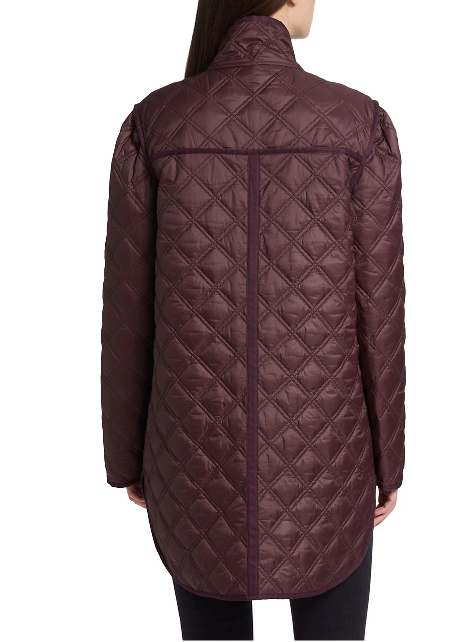 Veronica Beard Inigo Quilt Jacket