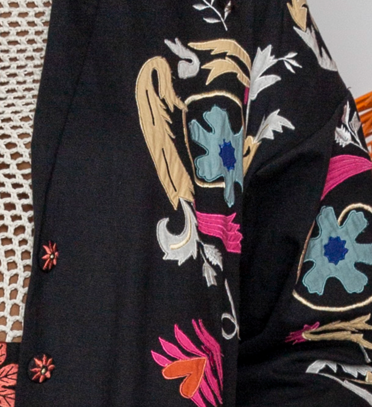Carolina K Alma Coat