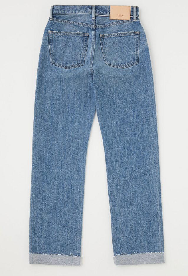 Moussy Seagraves Straight