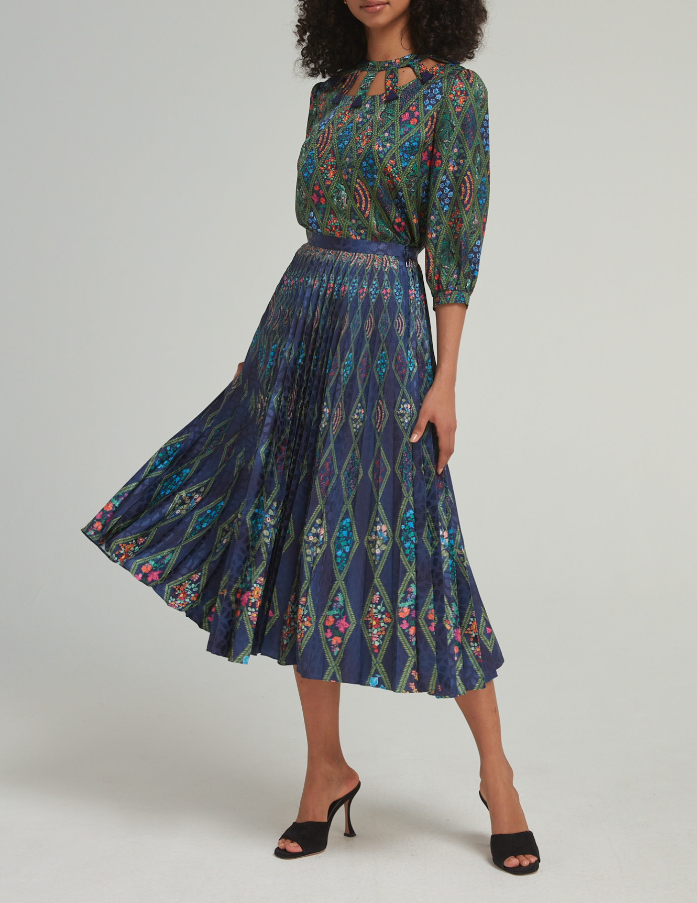 Saloni Kim Skirt