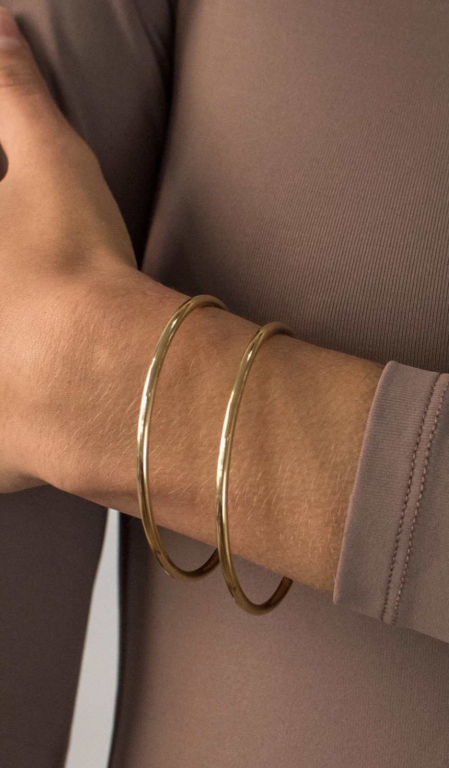 Jenny Bird Dane Bangle Set