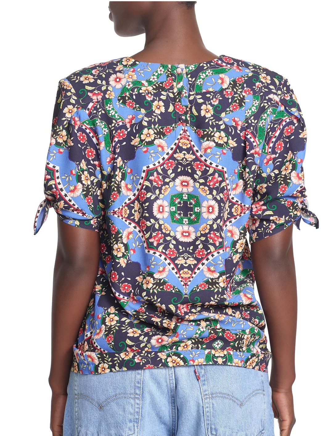 Corey Lynn Calter Dora Top