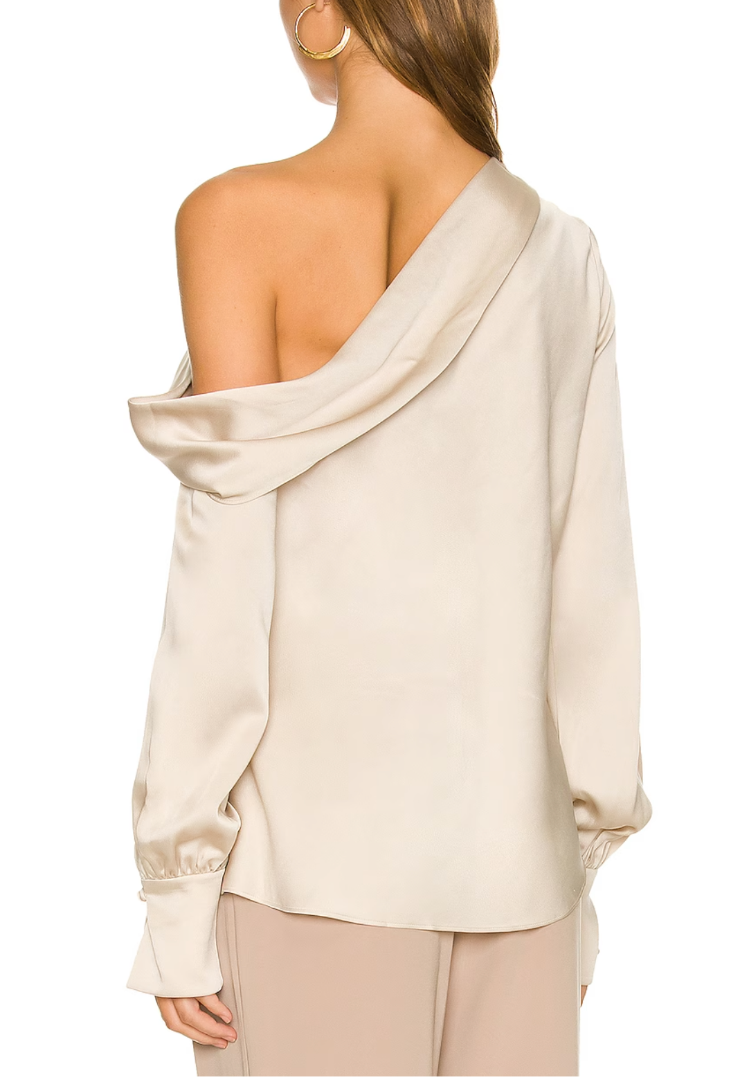 Simkhai Alice One Shoulder Top