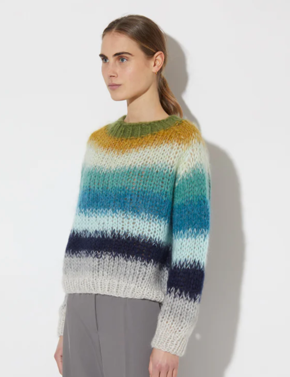 Maiami Gradient Pullover