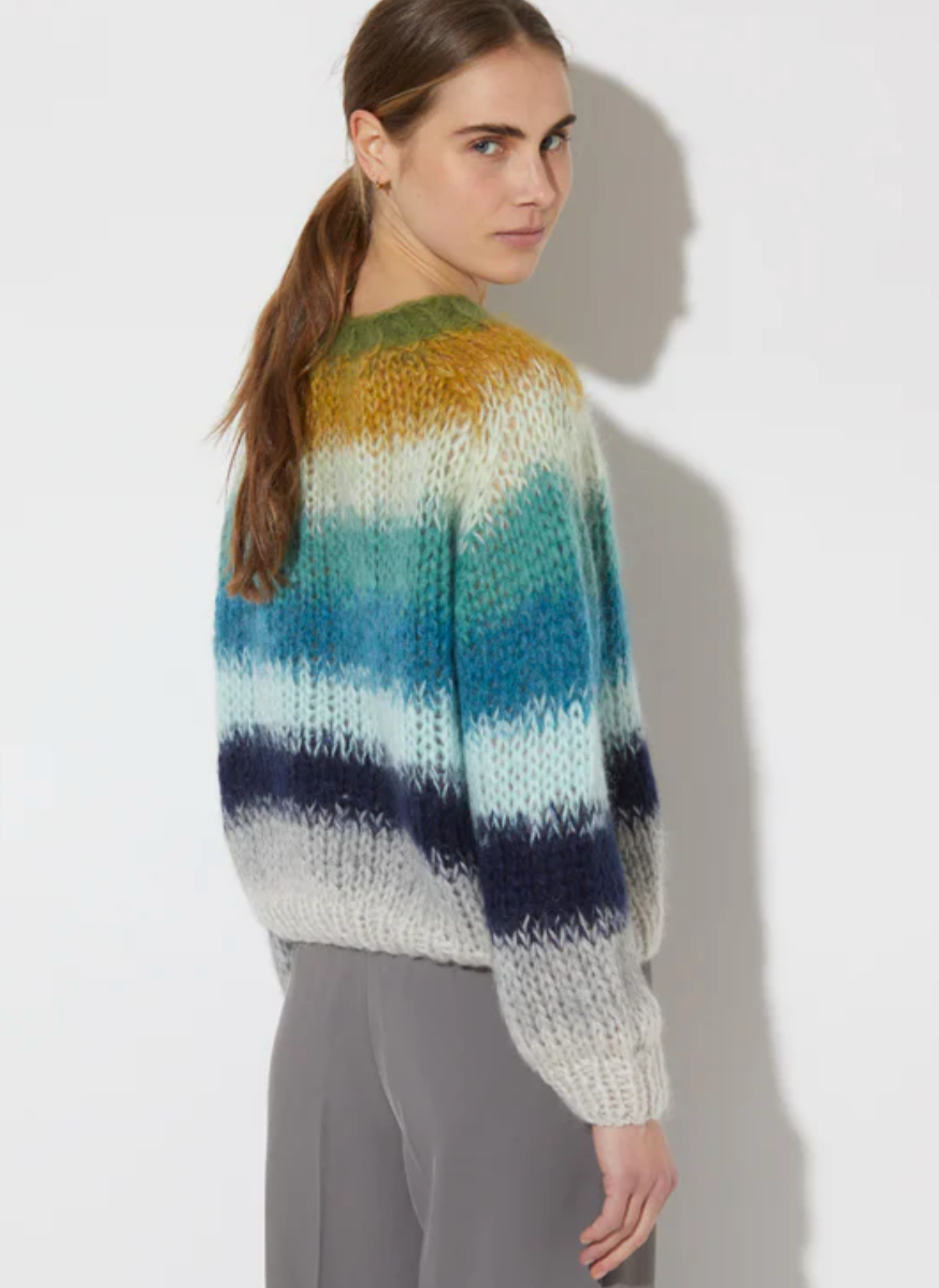 Maiami Gradient Pullover