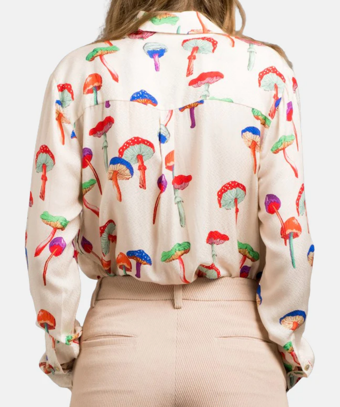 Le Superbe Ex BF Blouse