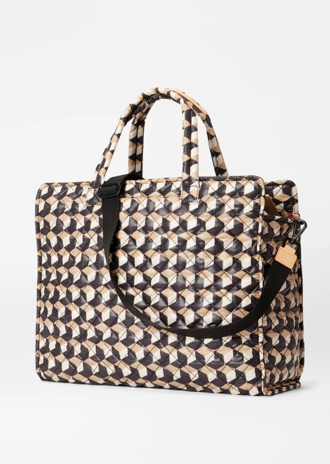 MZ Wallace L Box Tote