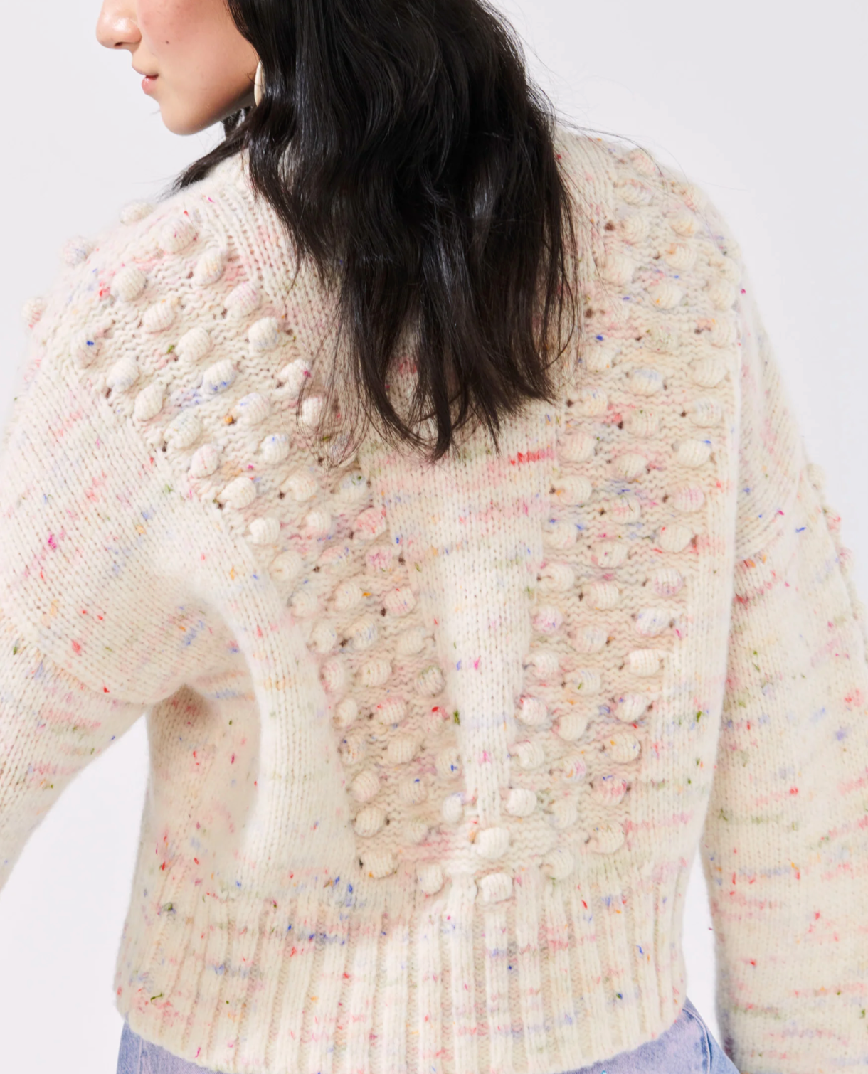 Hayley Menzies Bobble Sweater