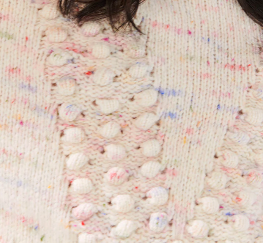 Hayley Menzies Bobble Sweater