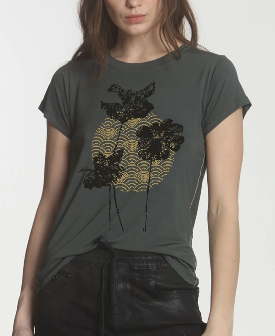 Label + Thread Kate Tee