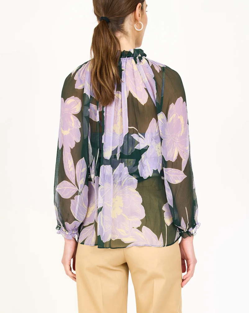 Christy Lynn Karla Blouse