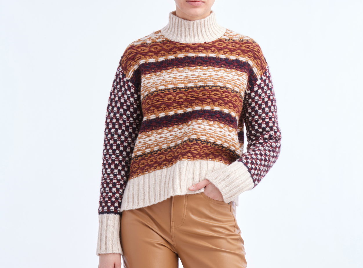 Veronica Beard Clary Sweater Two Skirts