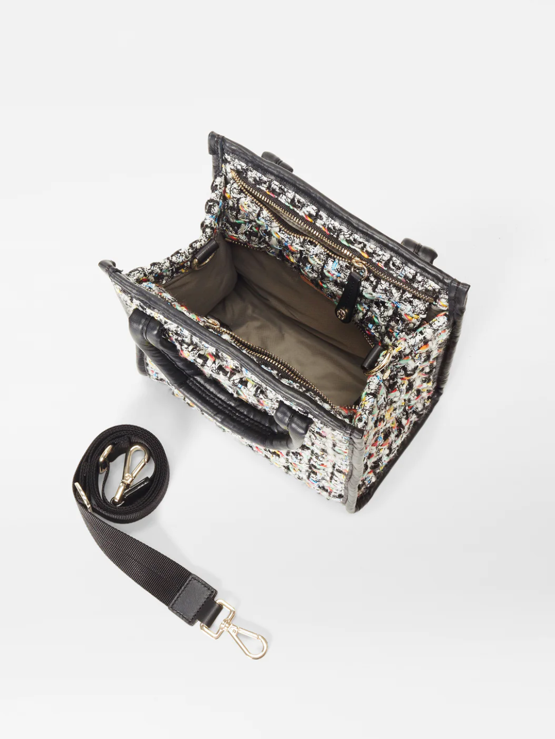 MZ Wallace Box Tote XS