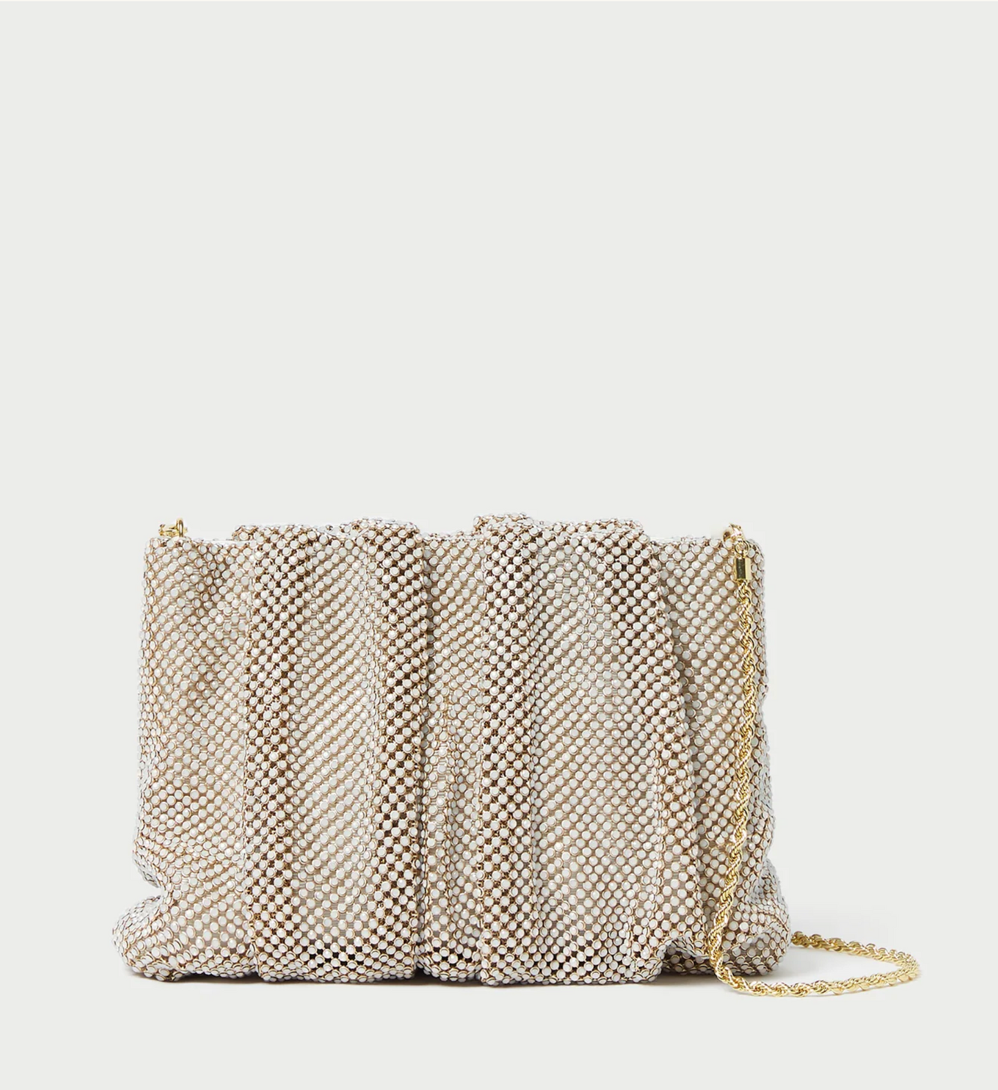 Loeffler Randall Ember Diamonte Clutch