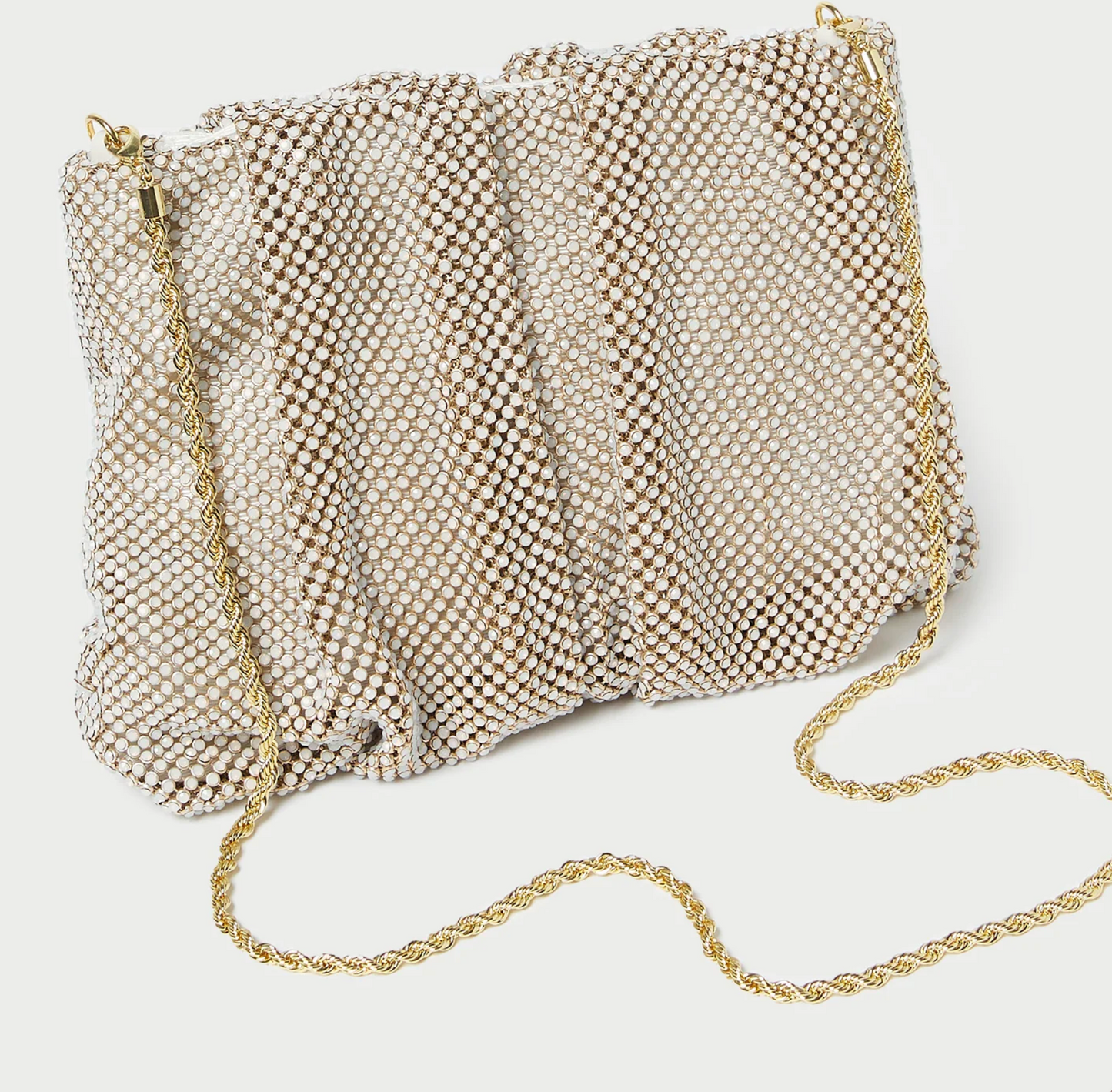 Loeffler Randall Ember Diamonte Clutch