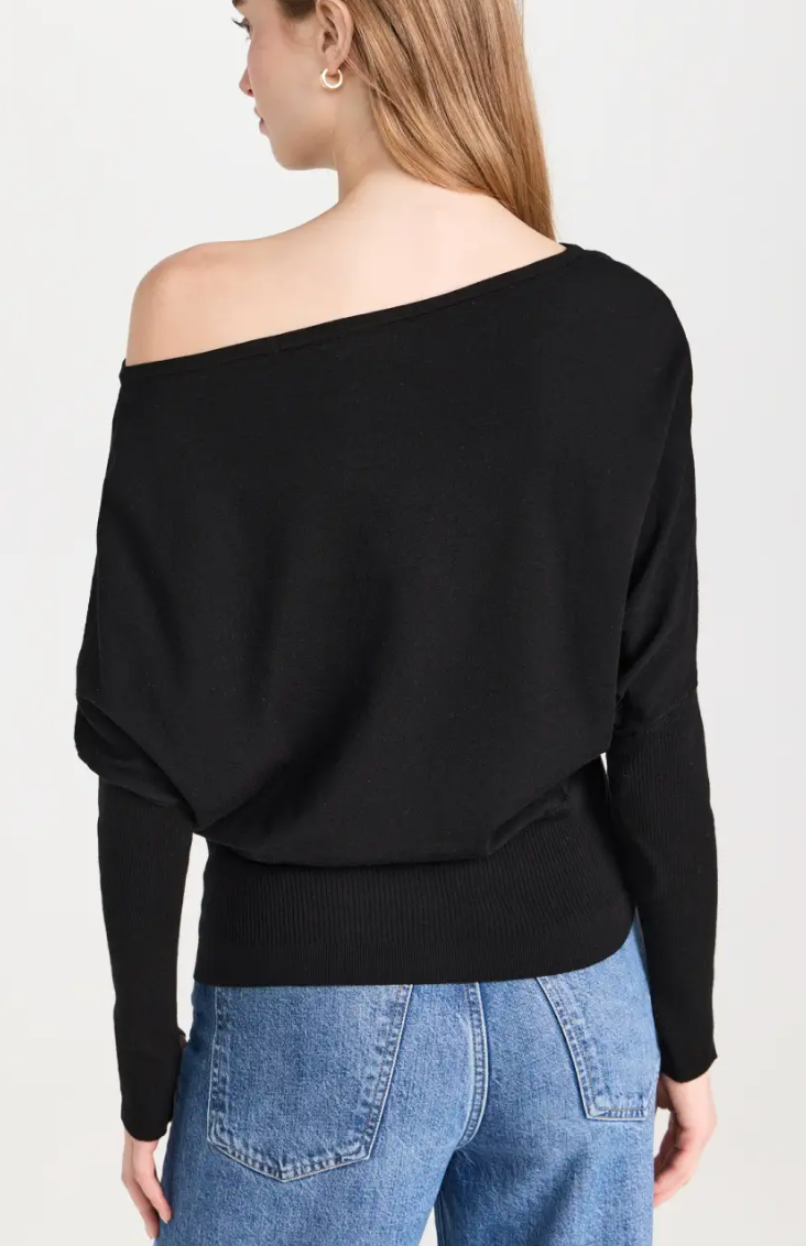 Simkhai Lavina Off Shoulder Sweater