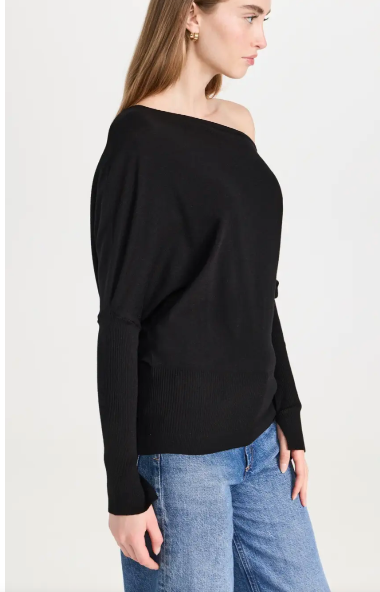 Simkhai Lavina Off Shoulder Sweater