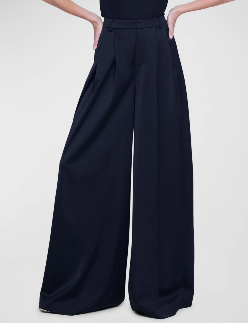 L'Agence Dree Puddle Pants