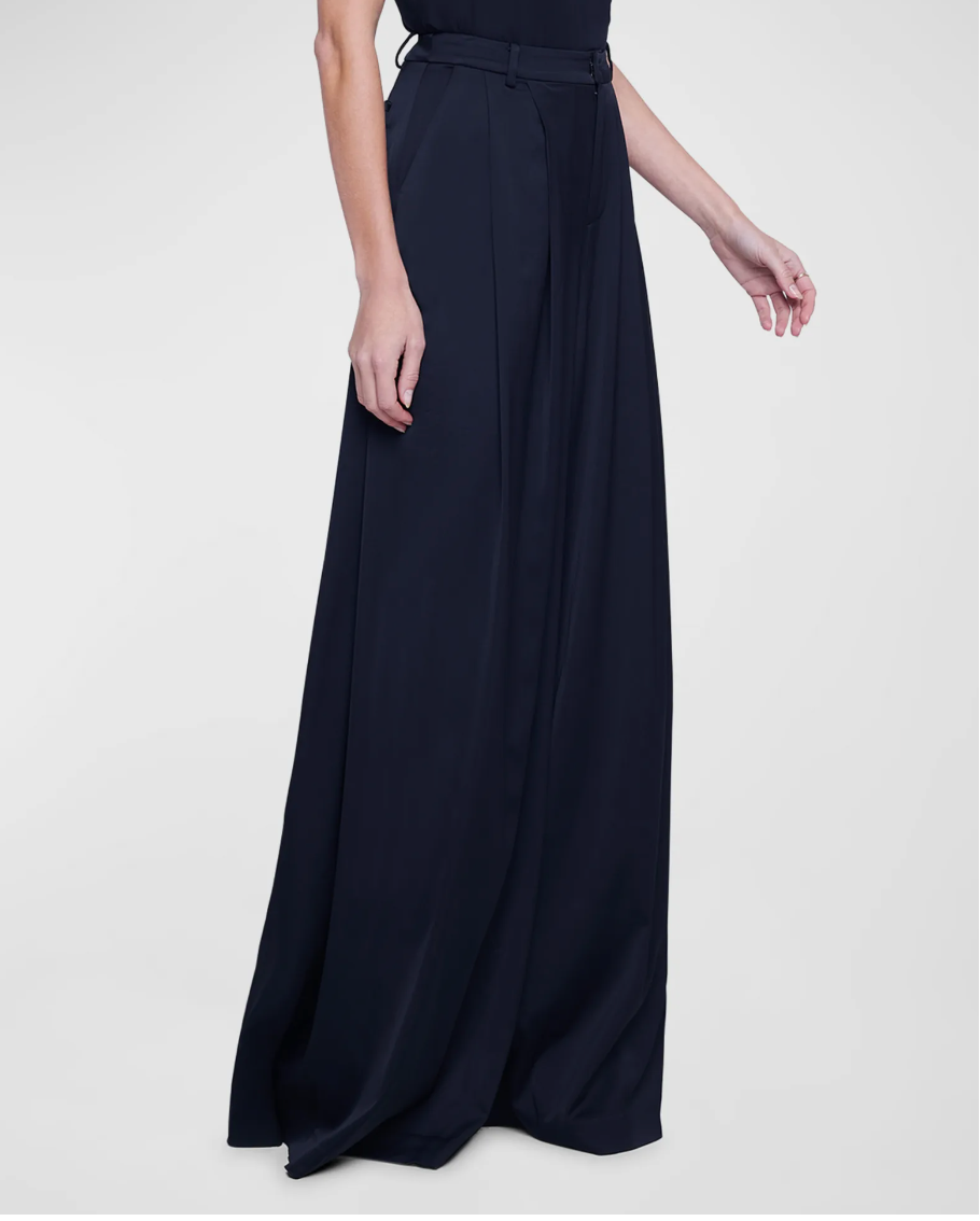 L'Agence Dree Puddle Pants