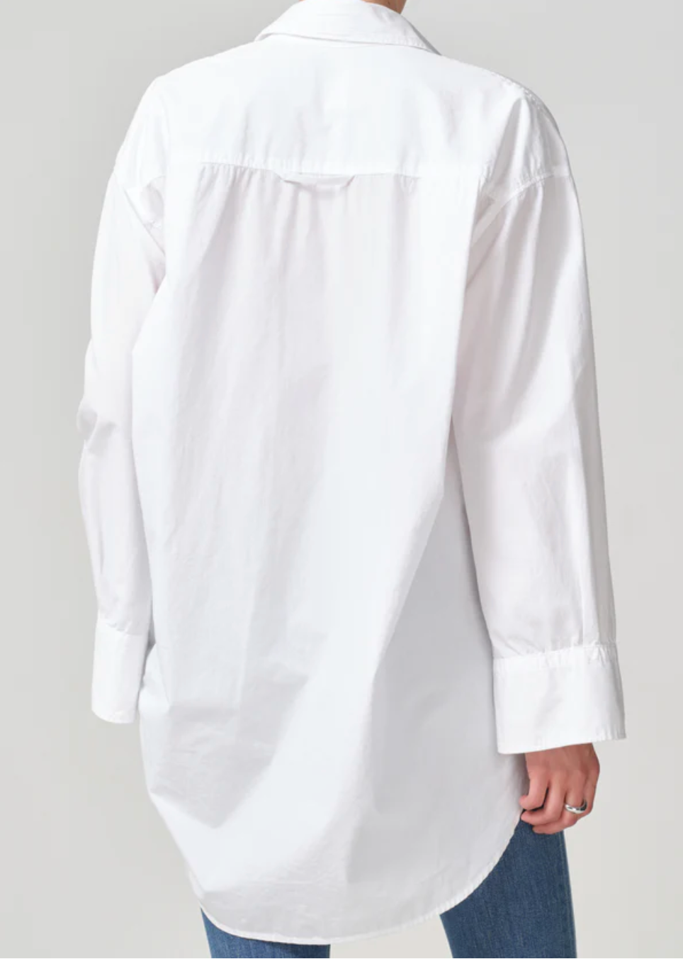 COH Cocoon Shirt