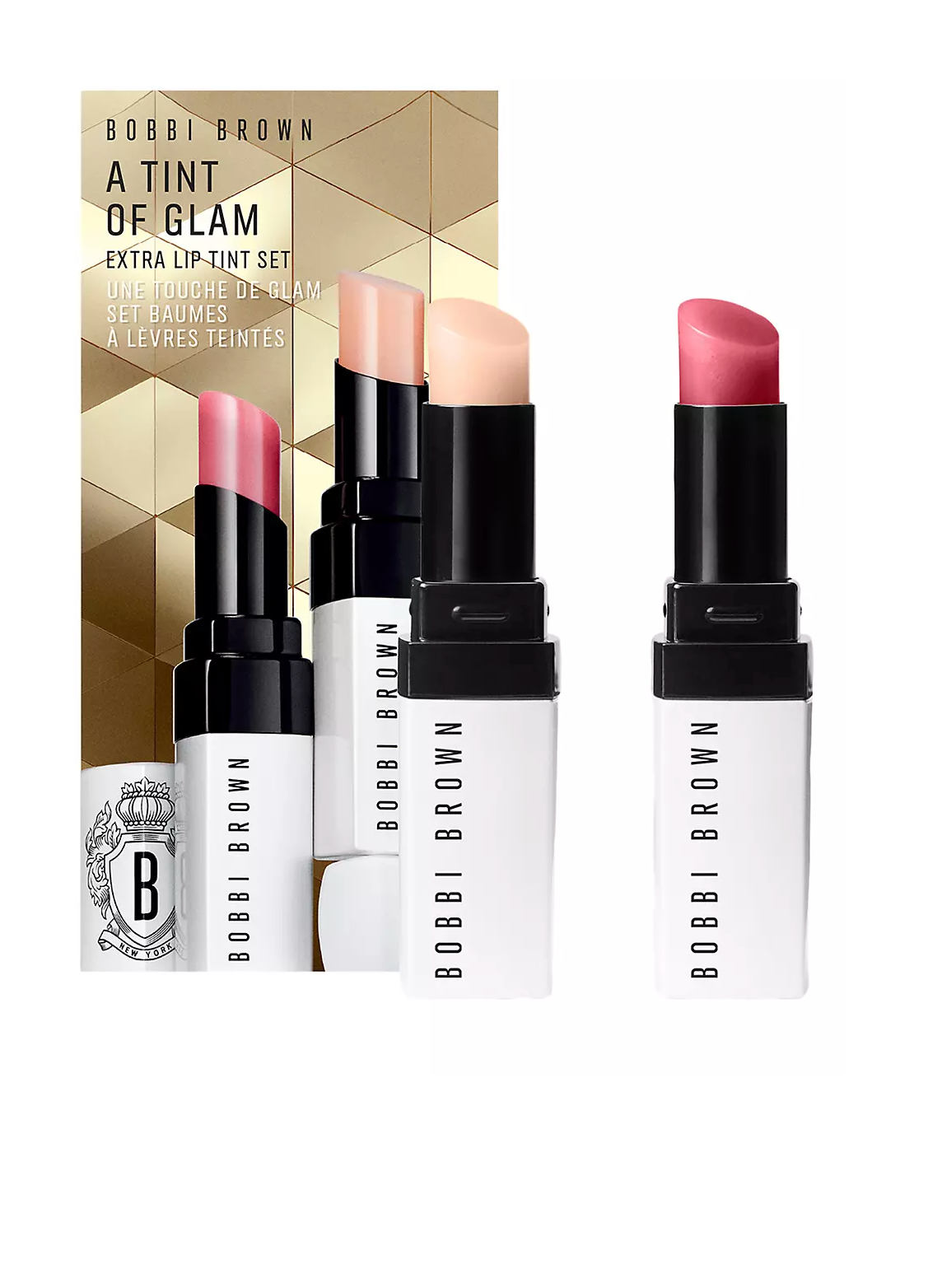 Bobbi Brown Lip Tint Set