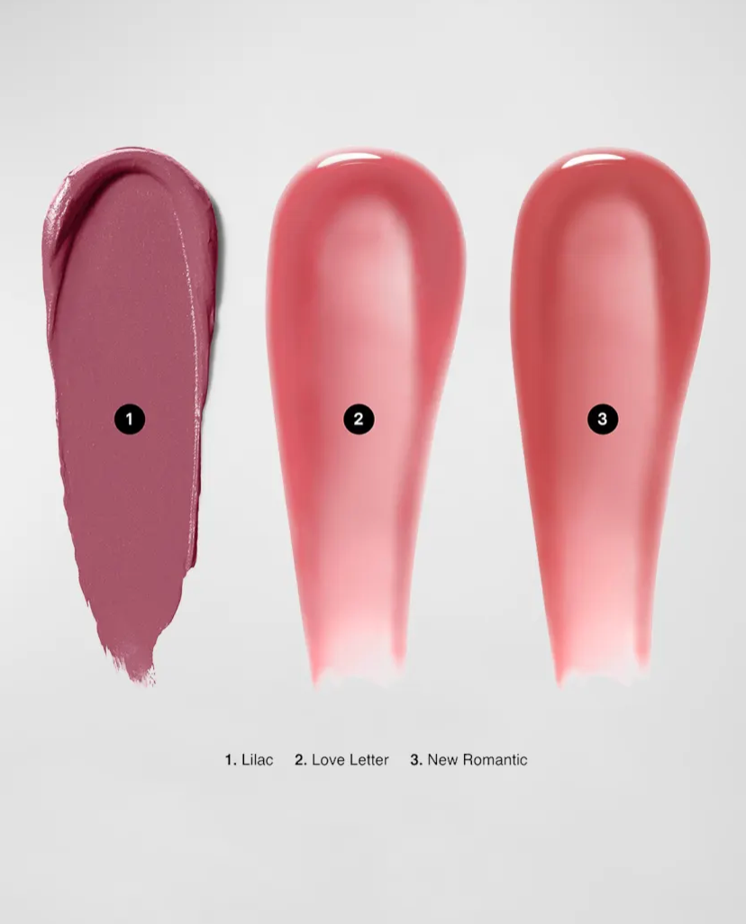 Bobbi Brown Pink Lip Trio Set