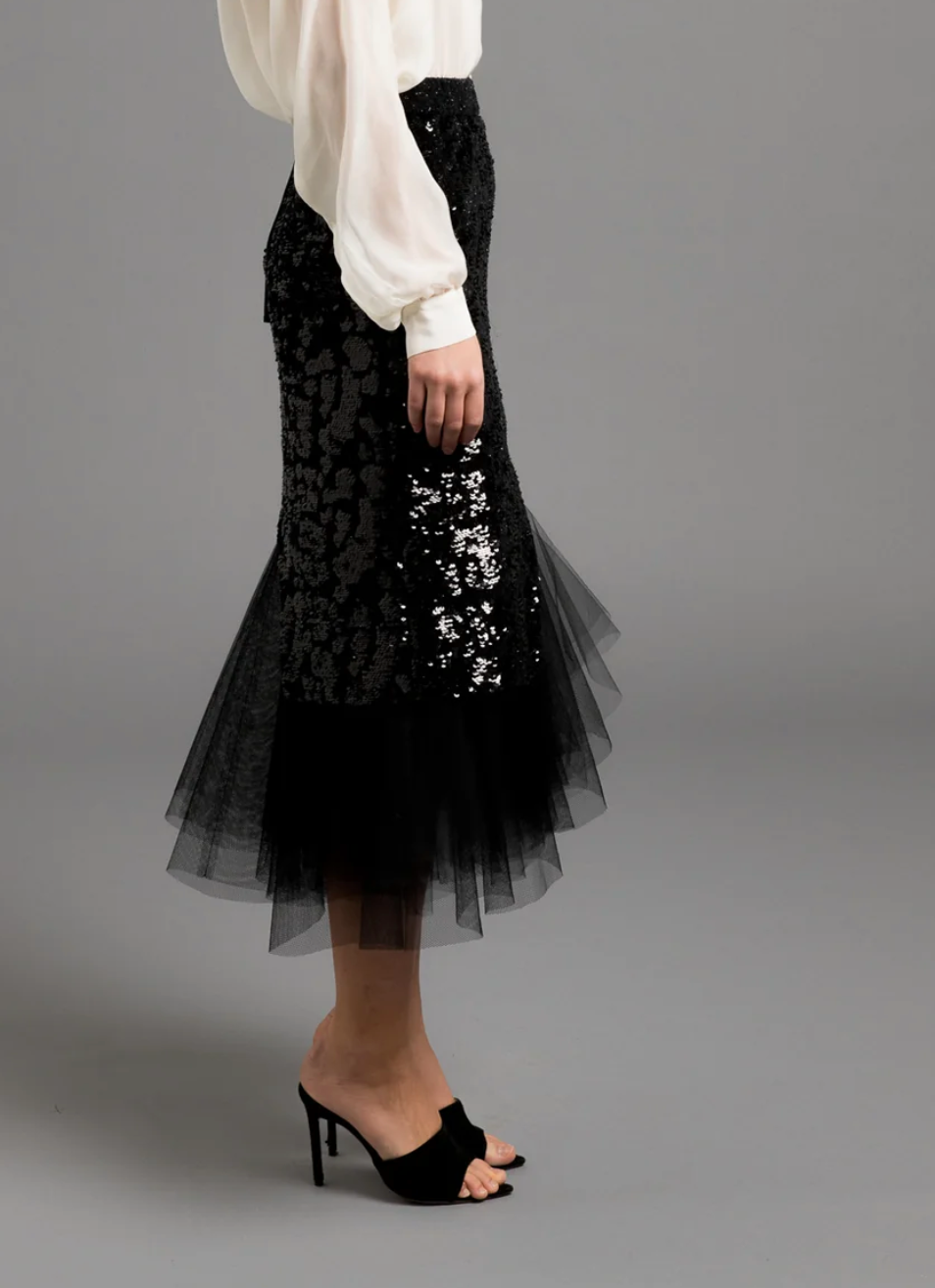 Le Superbe Extra Benjamin Skirt