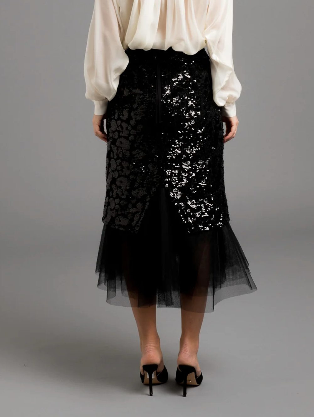 Le Superbe Extra Benjamin Skirt
